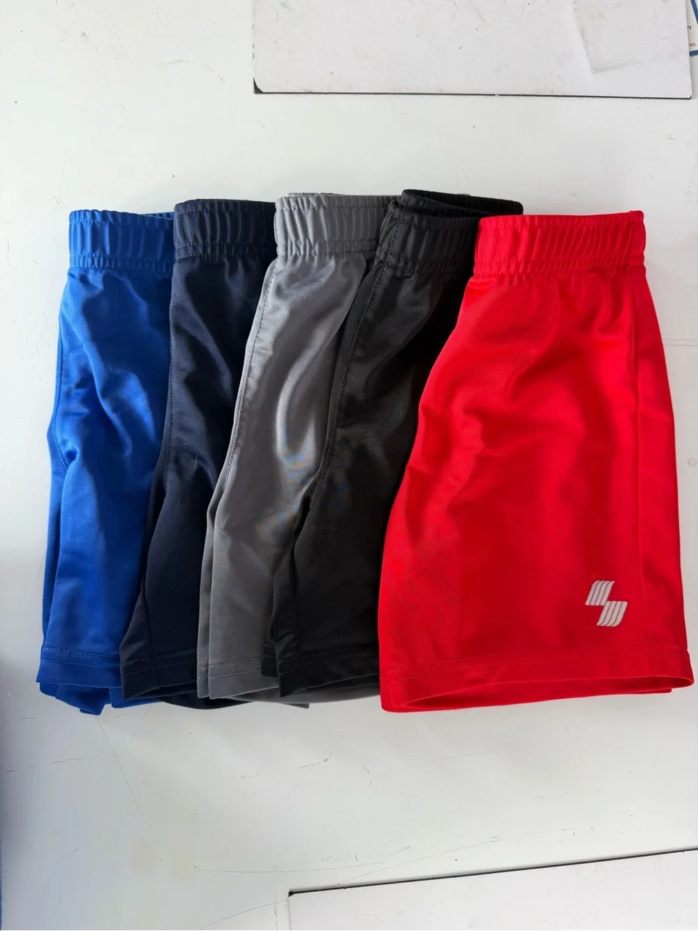 5-Pack The children’s place Boys Basketball Shorts